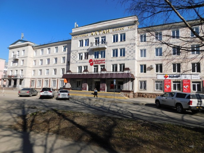 Проспект Независимости