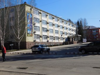 Улица имени Т. Тохтарова