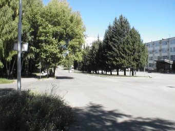 Улица им. Тохтарова