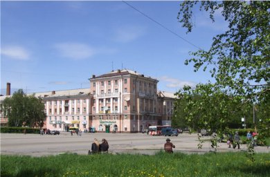 площадь Независимости