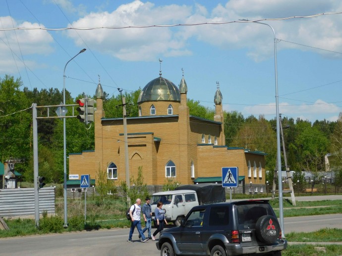 Мечеть