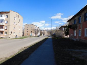 Улица имени В. В. Клинка