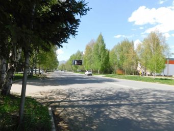 Улица Н. Гоголя