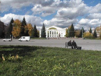 Дворец культуры