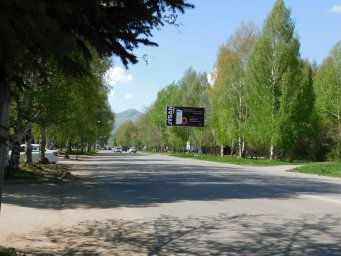 Улица Н. Гоголя