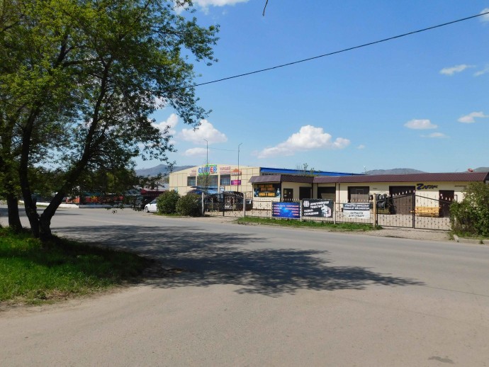 Улица Н. Гоголя