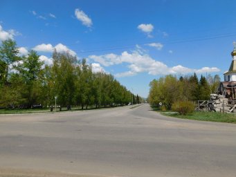 Проспект Ю. Гагарина