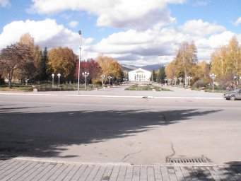 Дворец культуры