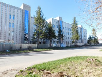 Улица имени Т. Тохтарова