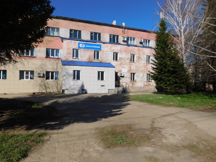 Улица имени В.В. Клинка