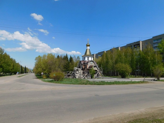 Часовня